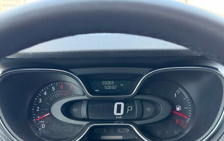 Renault Kaptur I рестайлинг, 2017 год, 1 900 000 рублей, 19 фотография