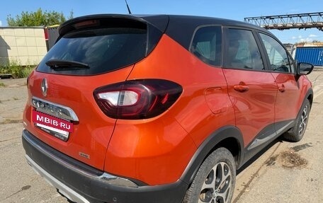 Renault Kaptur I рестайлинг, 2017 год, 1 900 000 рублей, 12 фотография