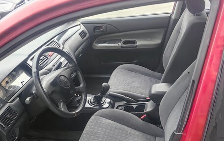 Mitsubishi Lancer IX, 2004 год, 145 000 рублей, 7 фотография