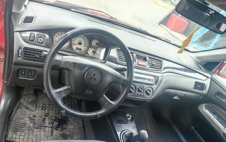 Mitsubishi Lancer IX, 2004 год, 145 000 рублей, 6 фотография