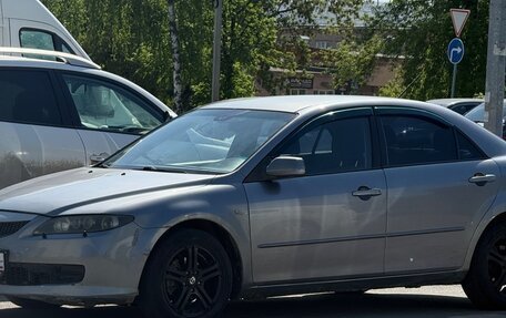 Mazda 6, 2006 год, 550 000 рублей, 2 фотография