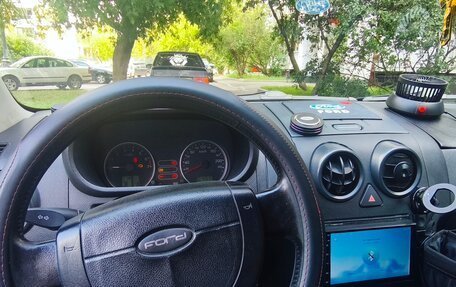 Ford Fusion I, 2005 год, 450 000 рублей, 9 фотография