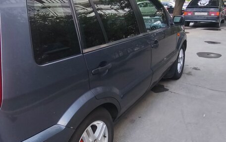 Ford Fusion I, 2005 год, 450 000 рублей, 3 фотография