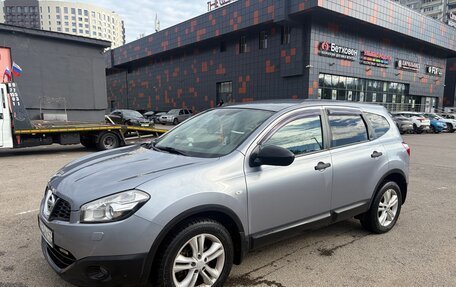Nissan Qashqai+2 I, 2011 год, 1 000 000 рублей, 5 фотография
