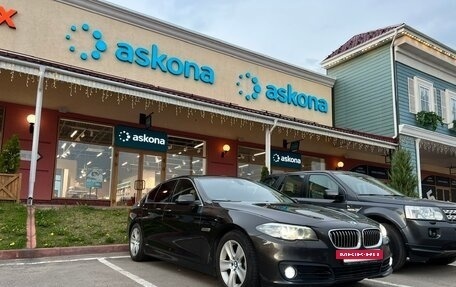 BMW 5 серия, 2014 год, 1 890 000 рублей, 3 фотография