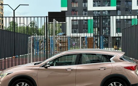 Infiniti QX30, 2017 год, 2 350 000 рублей, 2 фотография