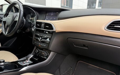 Infiniti QX30, 2017 год, 2 350 000 рублей, 17 фотография