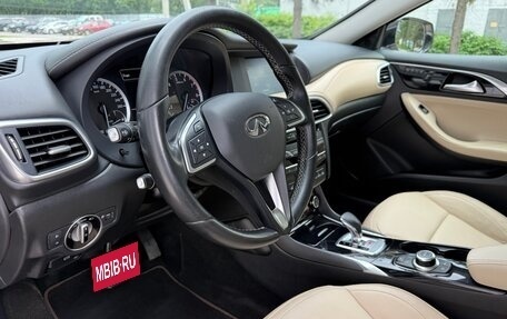 Infiniti QX30, 2017 год, 2 350 000 рублей, 16 фотография