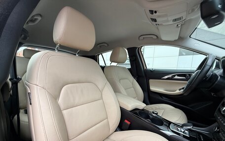 Infiniti QX30, 2017 год, 2 350 000 рублей, 21 фотография