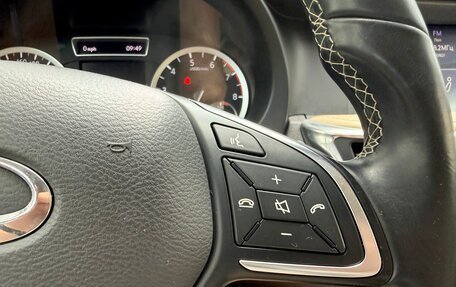 Infiniti QX30, 2017 год, 2 350 000 рублей, 25 фотография