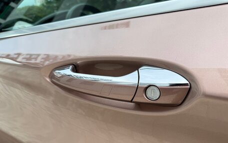 Infiniti QX30, 2017 год, 2 350 000 рублей, 26 фотография