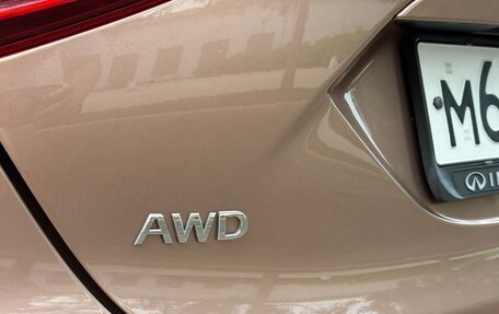 Infiniti QX30, 2017 год, 2 350 000 рублей, 27 фотография
