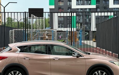 Infiniti QX30, 2017 год, 2 350 000 рублей, 34 фотография