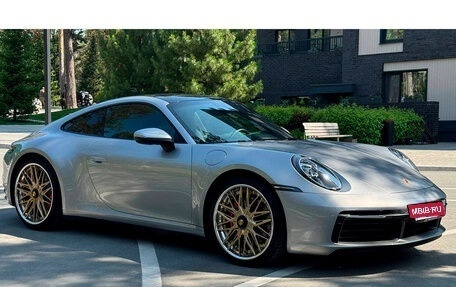 Porsche 911, 2019 год, 13 000 000 рублей, 5 фотография