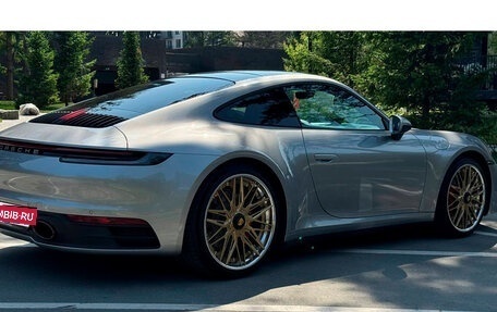 Porsche 911, 2019 год, 13 000 000 рублей, 6 фотография