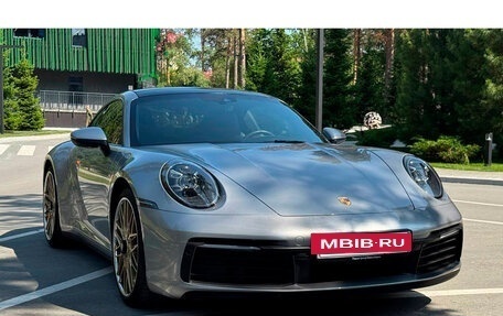 Porsche 911, 2019 год, 13 000 000 рублей, 4 фотография