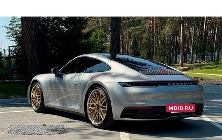 Porsche 911, 2019 год, 13 000 000 рублей, 8 фотография