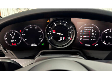 Porsche 911, 2019 год, 13 000 000 рублей, 16 фотография