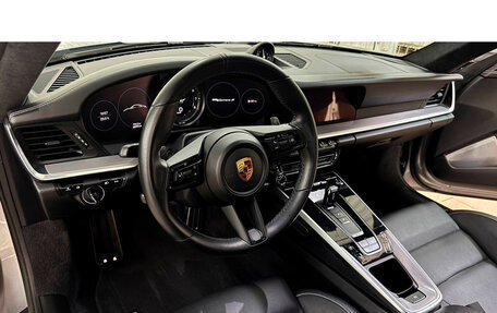 Porsche 911, 2019 год, 13 000 000 рублей, 20 фотография
