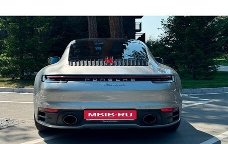 Porsche 911, 2019 год, 13 000 000 рублей, 11 фотография
