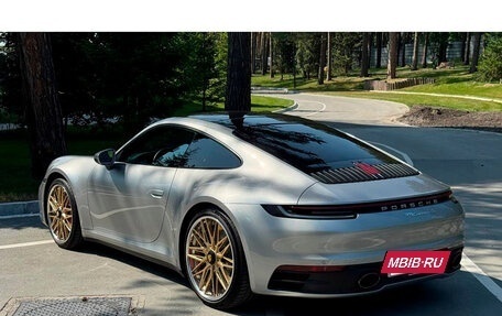 Porsche 911, 2019 год, 13 000 000 рублей, 12 фотография