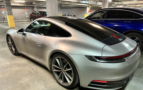 Porsche 911, 2019 год, 13 000 000 рублей, 24 фотография