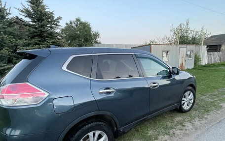 Nissan X-Trail, 2017 год, 1 550 000 рублей, 3 фотография