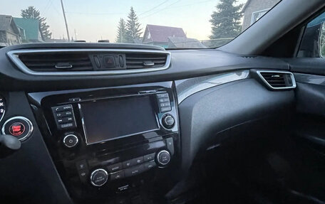 Nissan X-Trail, 2017 год, 1 550 000 рублей, 8 фотография