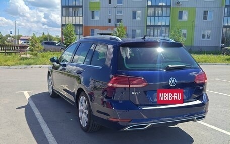 Volkswagen Golf VII, 2018 год, 1 550 000 рублей, 3 фотография
