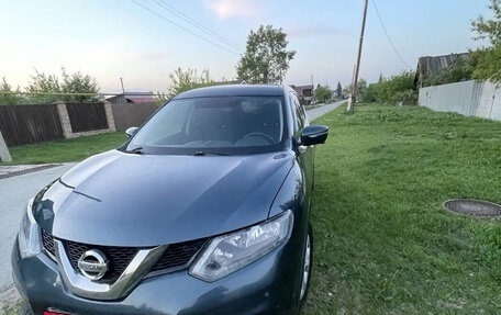 Nissan X-Trail, 2017 год, 1 550 000 рублей, 5 фотография