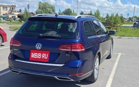Volkswagen Golf VII, 2018 год, 1 550 000 рублей, 4 фотография