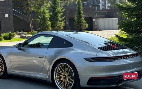 Porsche 911, 2019 год, 13 000 000 рублей, 22 фотография
