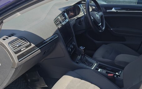 Volkswagen Golf VII, 2018 год, 1 550 000 рублей, 8 фотография