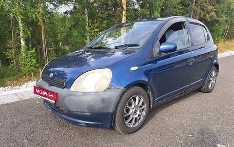 Toyota Vitz, 2001 год, 250 000 рублей, 2 фотография