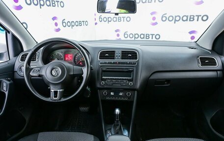 Volkswagen Polo VI (EU Market), 2012 год, 800 000 рублей, 9 фотография