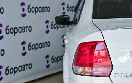 Volkswagen Polo VI (EU Market), 2012 год, 800 000 рублей, 7 фотография