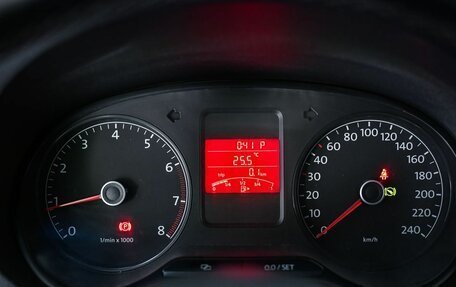 Volkswagen Polo VI (EU Market), 2012 год, 800 000 рублей, 12 фотография