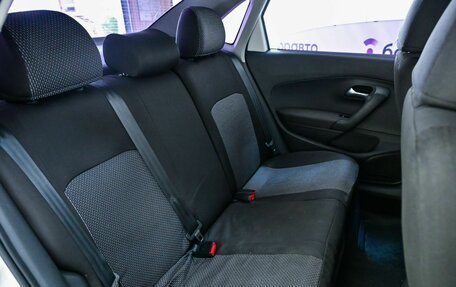 Volkswagen Polo VI (EU Market), 2012 год, 800 000 рублей, 14 фотография