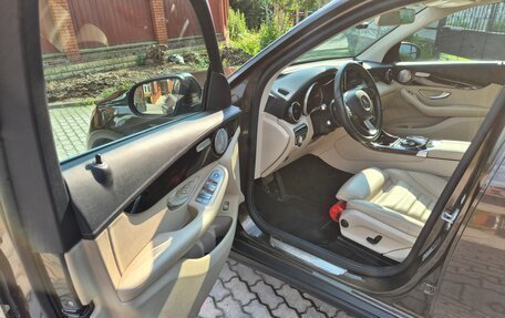 Mercedes-Benz GLC, 2015 год, 3 700 000 рублей, 3 фотография