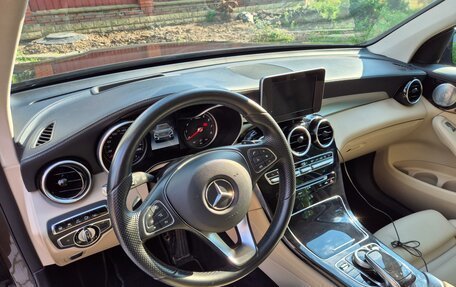 Mercedes-Benz GLC, 2015 год, 3 700 000 рублей, 7 фотография