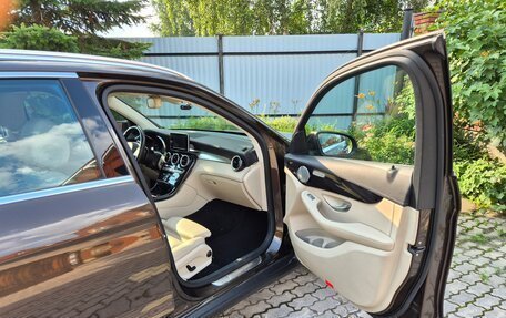 Mercedes-Benz GLC, 2015 год, 3 700 000 рублей, 12 фотография