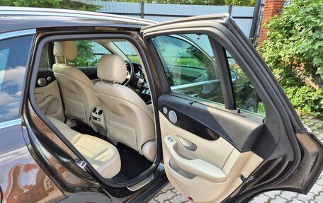 Mercedes-Benz GLC, 2015 год, 3 700 000 рублей, 11 фотография