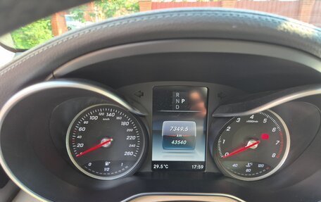 Mercedes-Benz GLC, 2015 год, 3 700 000 рублей, 4 фотография