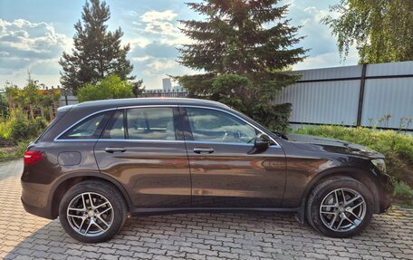 Mercedes-Benz GLC, 2015 год, 3 700 000 рублей, 10 фотография