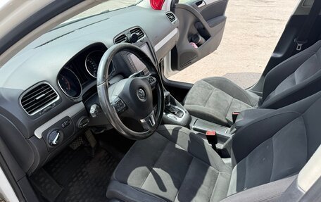 Volkswagen Golf VI, 2010 год, 650 000 рублей, 10 фотография