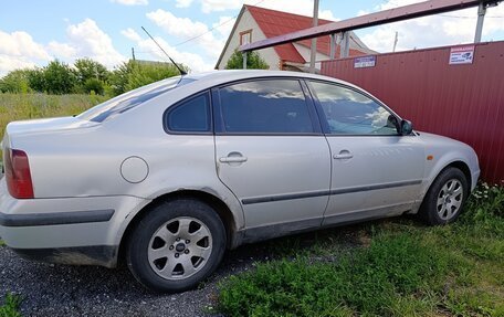 Volkswagen Passat B5+ рестайлинг, 1999 год, 290 000 рублей, 3 фотография