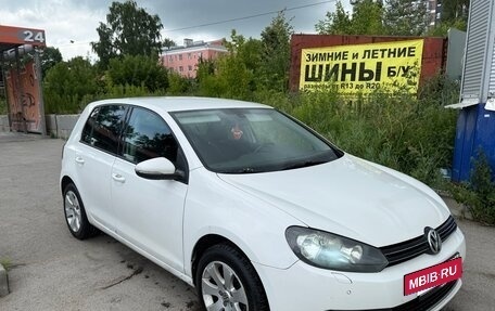 Volkswagen Golf VI, 2010 год, 650 000 рублей, 3 фотография