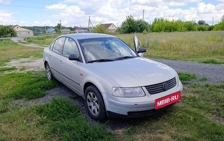 Volkswagen Passat B5+ рестайлинг, 1999 год, 290 000 рублей, 4 фотография
