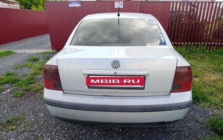 Volkswagen Passat B5+ рестайлинг, 1999 год, 290 000 рублей, 2 фотография