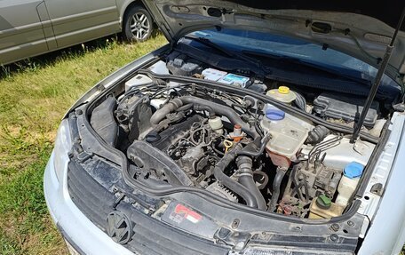 Volkswagen Passat B5+ рестайлинг, 1999 год, 290 000 рублей, 9 фотография